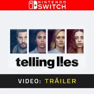 Telling Lies Nintendo Switch - Tráiler del Juego