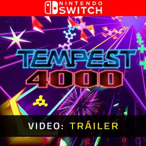 Tempest 4000 Nintendo Switch- Tráiler