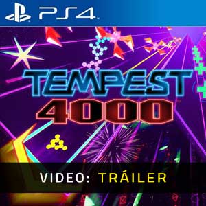 Tempest 4000 Ps4- Tráiler
