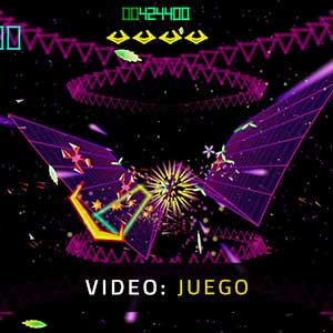 Tempest 4000 - Vídeo del juego