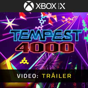 Tempest 4000 Xbox Series- Tráiler