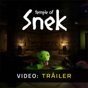 Temple Of Snek Tráiler del Juego