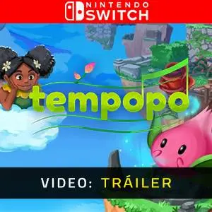 Tempopo Nintendo Switch - Video Tráiler