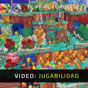 Tempopo - Video de Jugabilidad
