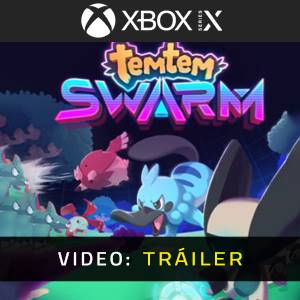 Temtem Swarm Xbox Series - Tráiler