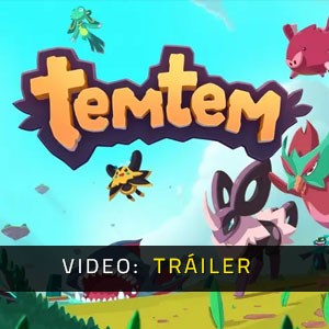 Temtem Vídeo del tráiler