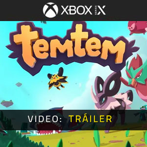 Temtem Vídeo del tráiler
