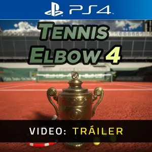 Tennis Elbow 4 PS4 - Tráiler del Vídeo