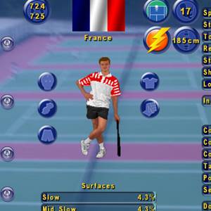 Tennis Elbow Manager - Entrenamiento