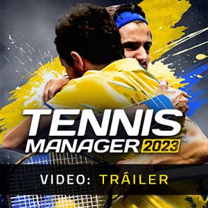 Tennis Manager 2023 - Tráiler en Vídeo