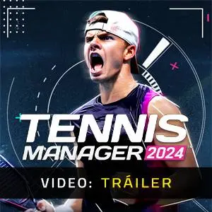 Tennis Manager 2024 – Tráiler de vídeo