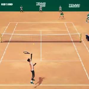 Tennis Manager 25 - Servicio