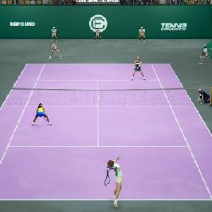 Tennis Manager 25 - Dobles