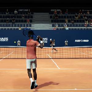 Tennis Manager 25 - Partido