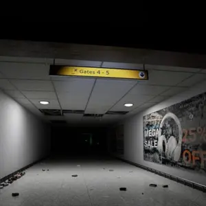 Terminal Shift - Porta de Embarque