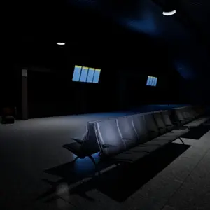 Terminal Shift - Área de Espera