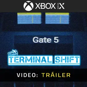 Terminal Shift Xbox Series - Video Tráiler