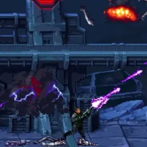 Terminator 2D: NO FATE - T-800