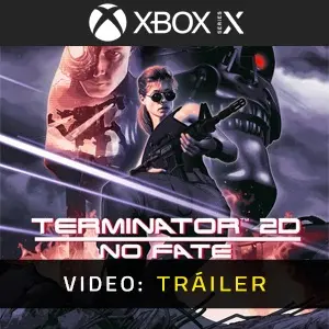 Terminator 2D: NO FATE Xbox Series - Tráiler del Vídeo