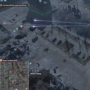 Terminator Dark Fate Defiance Lanzamiento de Cohete