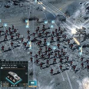 Terminator Dark Fate Defiance Tropas