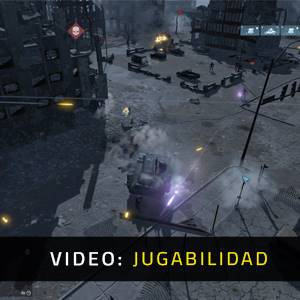 Terminator Dark Fate Defiance Video de la Jugabilidad