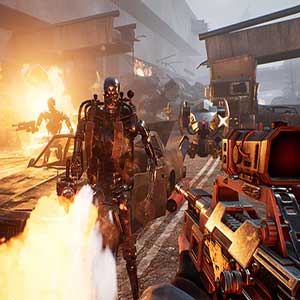 Terminator Resistance