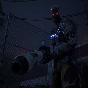 Terminator Resistance