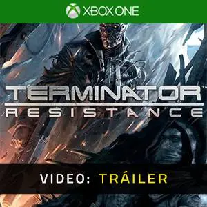 Terminator Resistance Xbox One - Tráiler del Juego