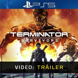 Terminator Survivors - Tráiler de Vídeo