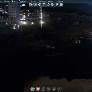 Terra Invicta - Estación espacial