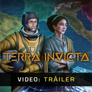 Terra Invicta - Tráiler
