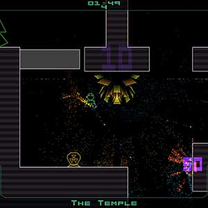 Terra Lander - El Templo