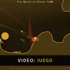 Terra Lander 2 Rockslide Rescue Video del juego