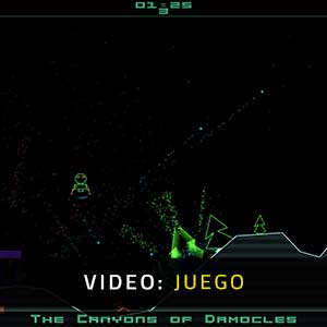 Terra Lander Gameplay Video