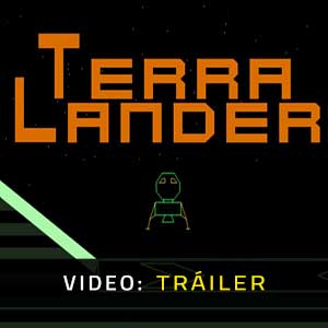 Terra Lander Video dela campaña