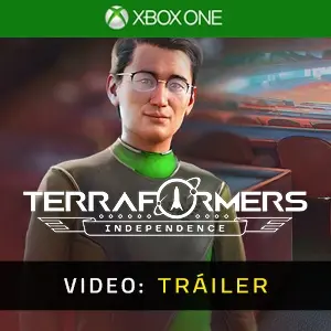 Terraformers: Independence Xbox One - Tráiler