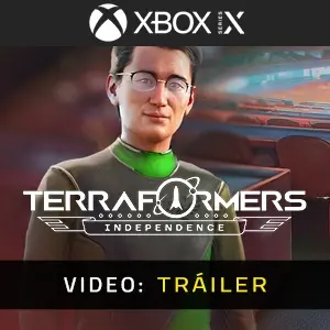 Terraformers: Independence Xbox Series - Tráiler