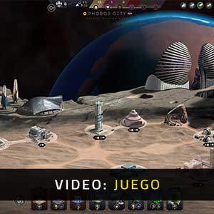 Terraformers Vídeo del Juego