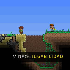 Terraria Gameplay Video