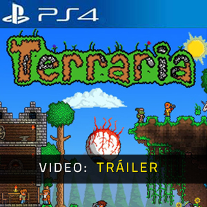 Terraria Trailer Video