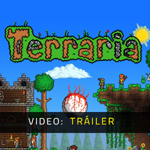 Terraria Trailer Video