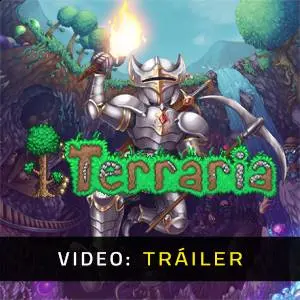Terraria Trailer Video