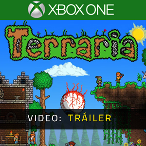 Terraria Trailer Video