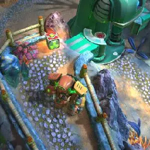 Terrarium Land T.I.X.