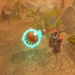 Terrarium Land Campo Magnético