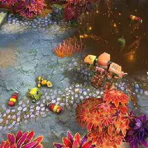 Terrarium Land Cybozoorgs