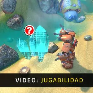 Terrarium Land Vídeo del Juego