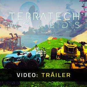 TerraTech Worlds Tráiler del Juego