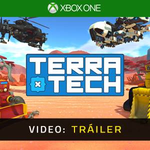 TerraTech Tráiler del Juego